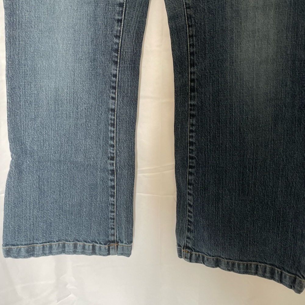 Columbia/ ladies boot cut jeans - Picture 3 of 8